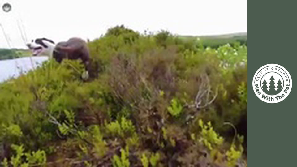 EPIC Fried Chicken with a Rocket Stove