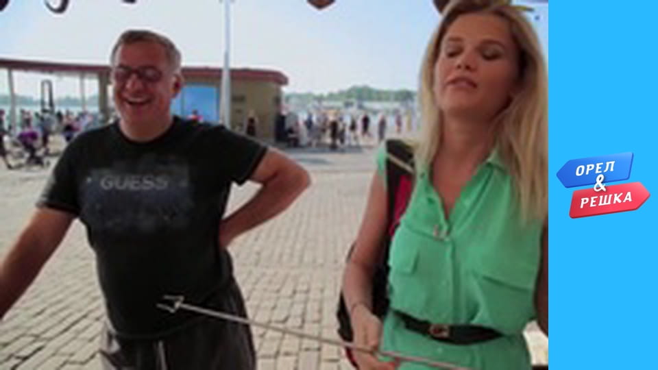 Шопінг 1-2 сезон - випуск 30 - Гельсінкі