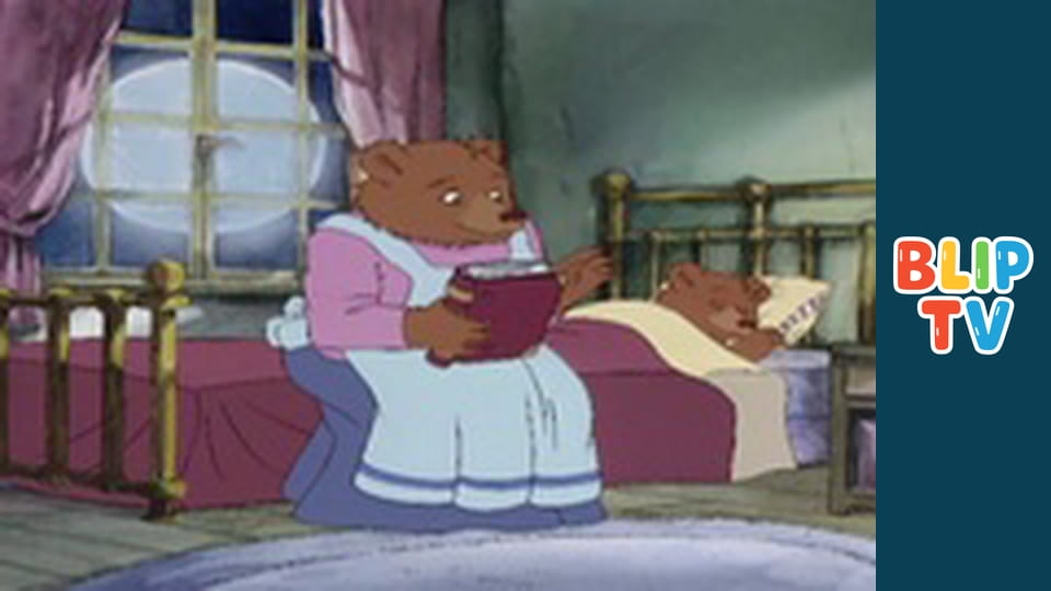 Little Bear Сезон 1 Епізод 3