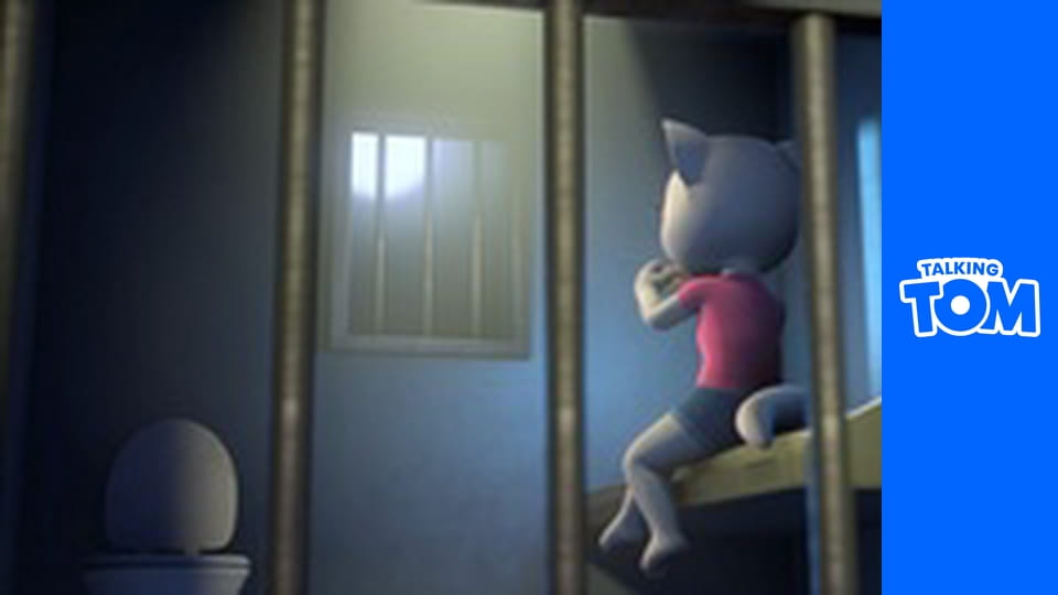 Talking Tom & Friends - The Yes Girl S3E23