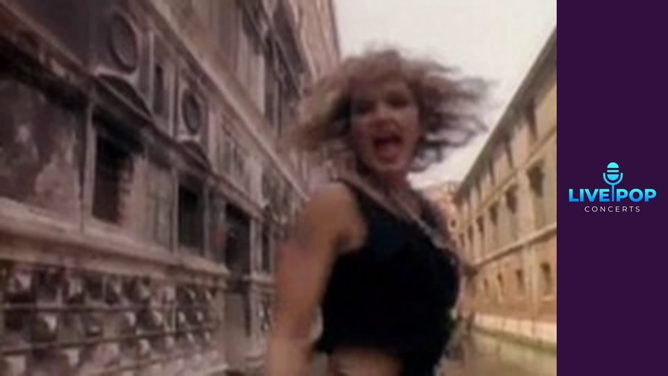 Pop Profiles - Madonna