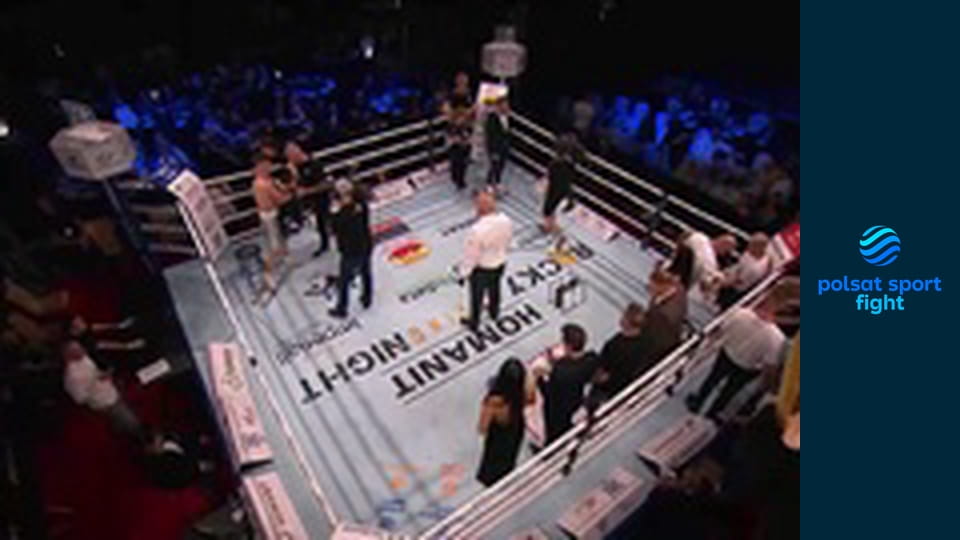 Boks: Rocky Boxing Night