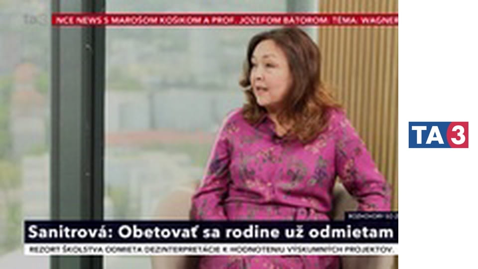 Rozhovory so Zdenom Gáfrikom