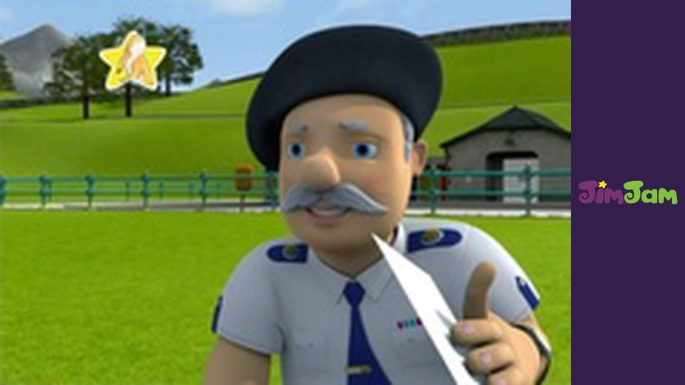 Sam, a tűzoltó S11E12 - Múltidézés