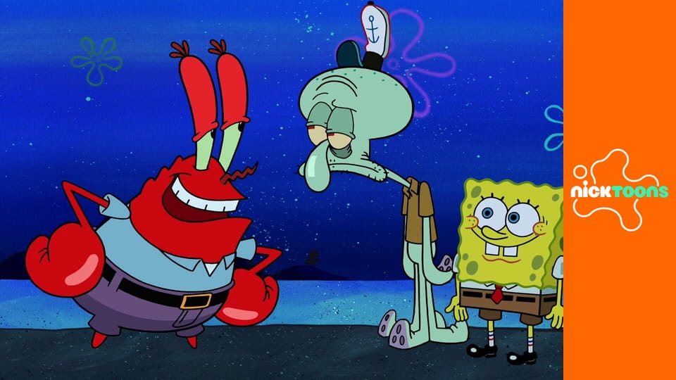 SpongyaBob Kockanadrág S13E281 - Karen és Folt