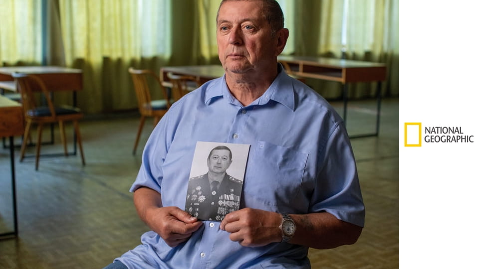 Czarnobyl: świadkowie tragedii S1E3 - Poświęcenie