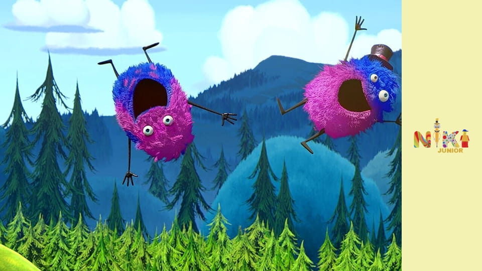 Ківі і Стріт S1E2 - Футбол