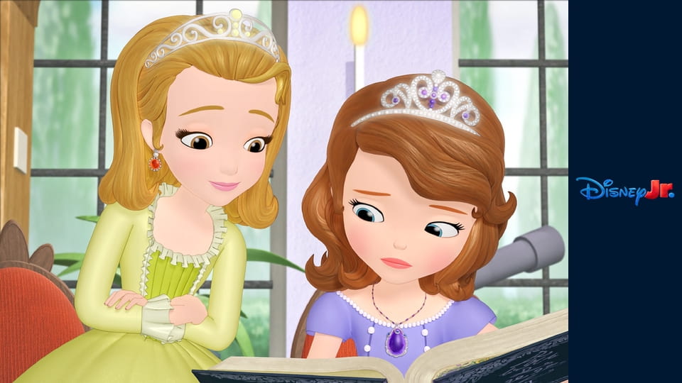 Sofia the First S4E98 - The Mystic Isles: Mare of the Mist