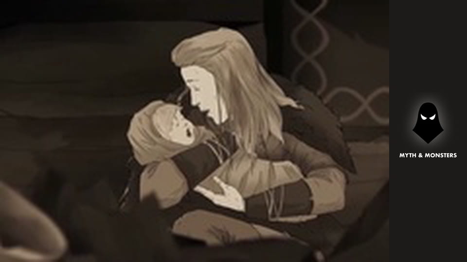 Myths & Monsters - Episode 6