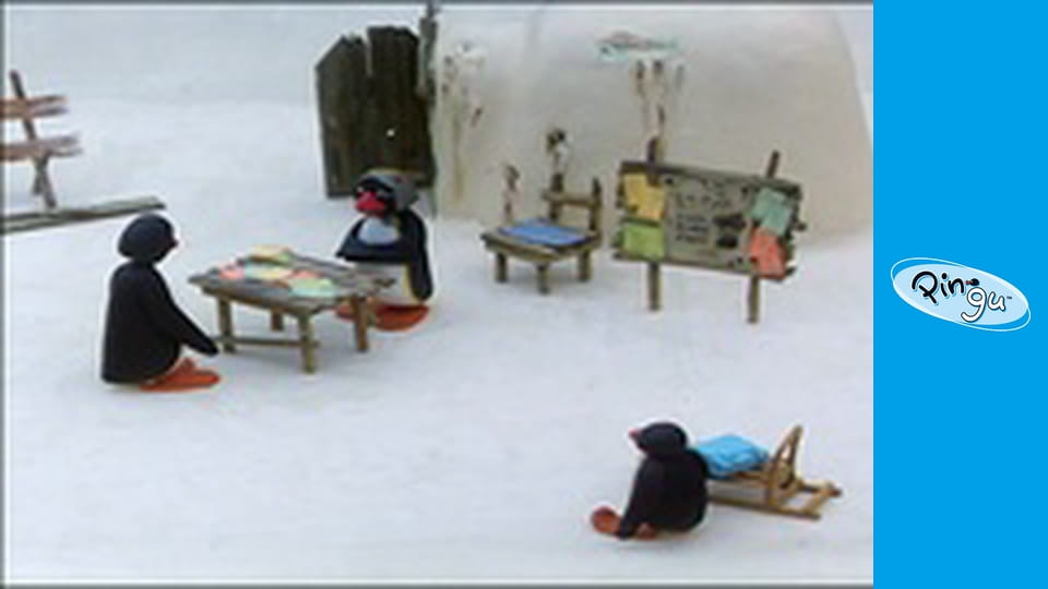 The Pingu Show Сезон 1 Эпизод 38