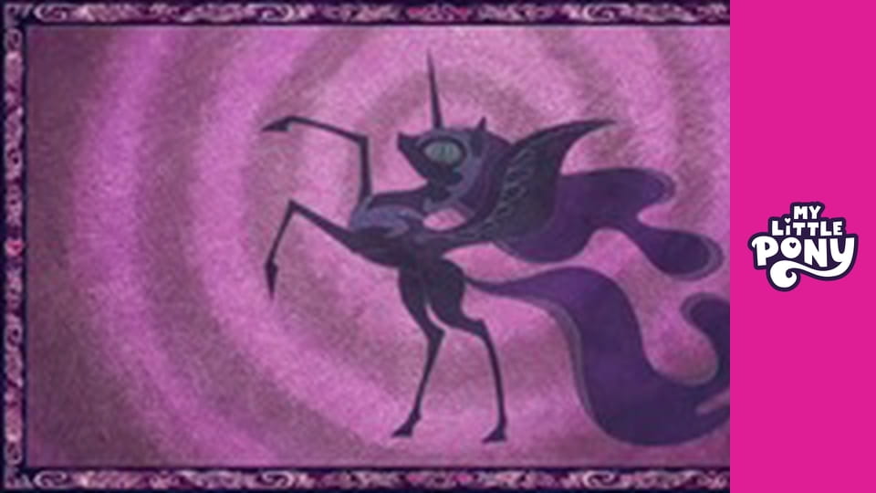 Мій маленький поні, Сезон 1, Серія 1