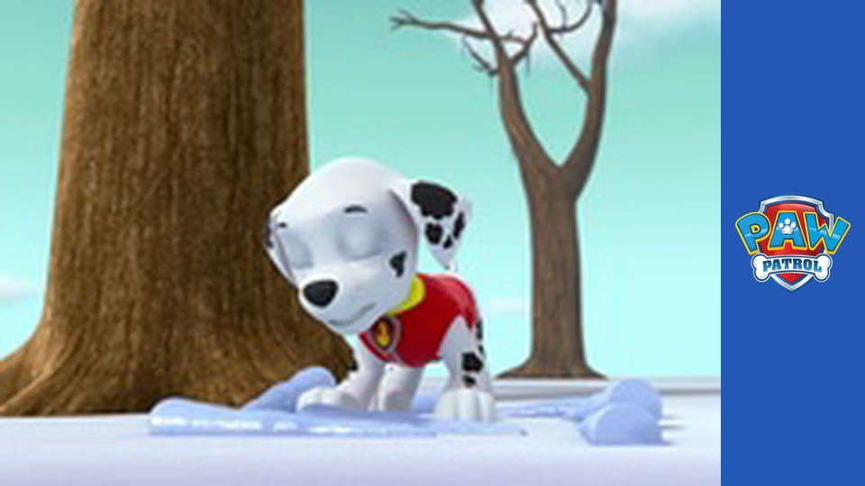 A Mancs őrjárat 2. évad 8. rész