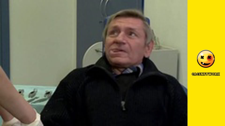 Naked & Funny. Playin' Doctor 2.