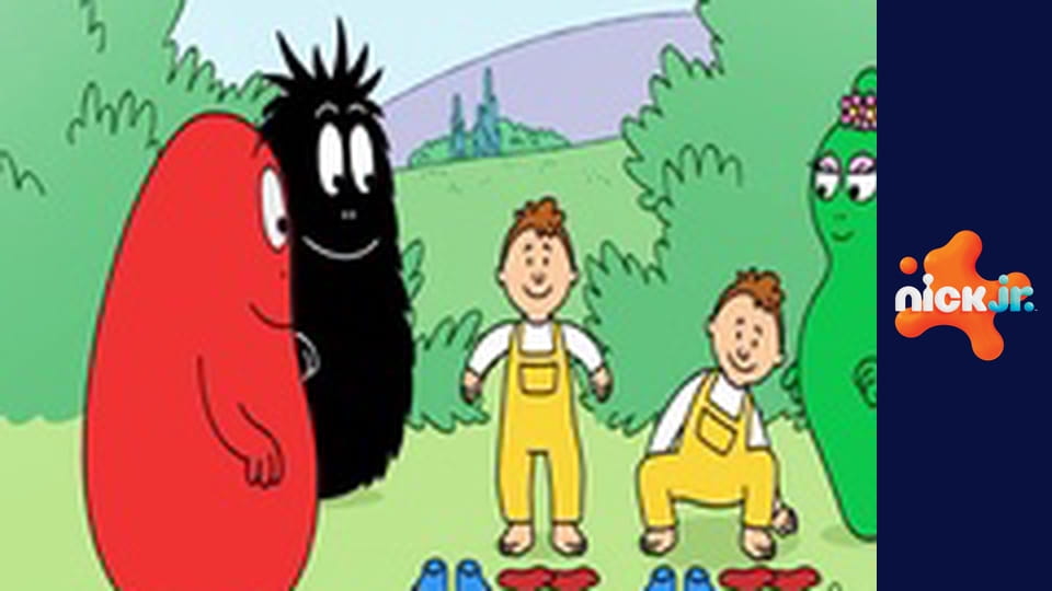 М/с "Барбатато. Велика щаслива сім'я", 1 сезон, 14 с.