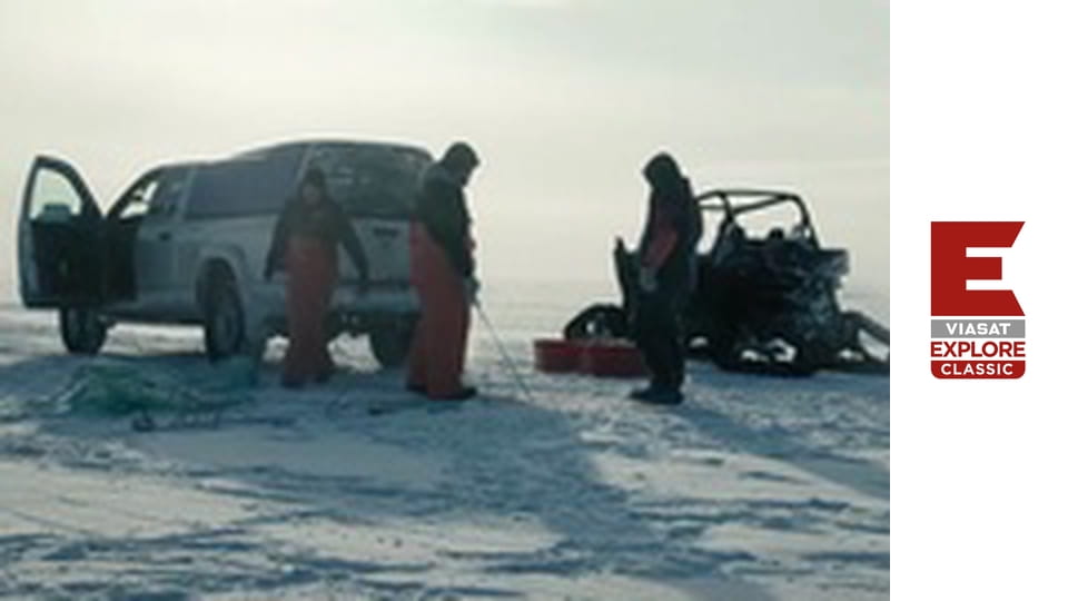 Ледовые викинги - Срывы