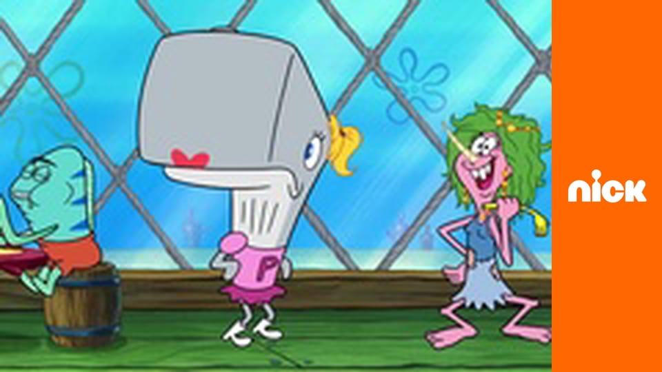 М/с "Губка Боб Квадратні Штани", 275 с. "Дівчата в місті".