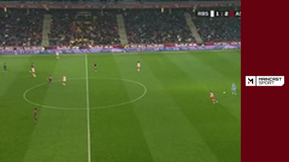 Футбол. Чемпіонат Австрії. Бундесліга. Ред Булл Зальцбург - ЛАСК.