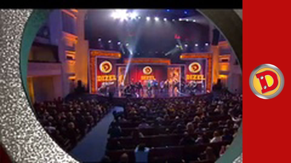 Дизель Шоу 2016, Випуск 31