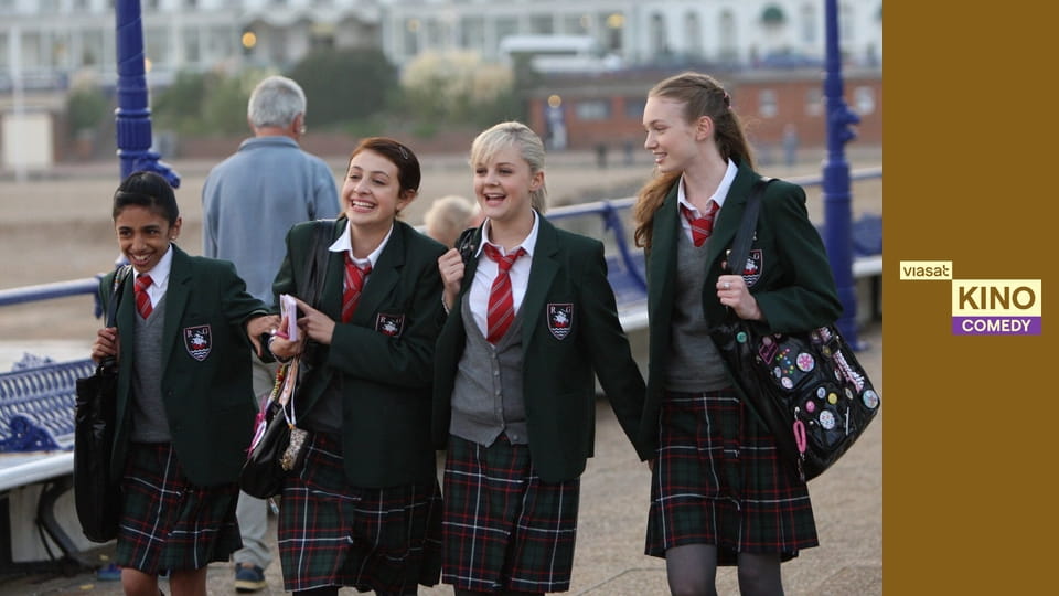 Ангус, стрінги і французькі цілунки