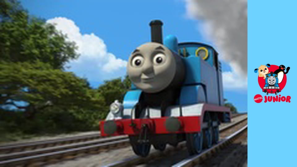 Thomas & Friends: Learning with Thomas Сезон 1 Епізод 5