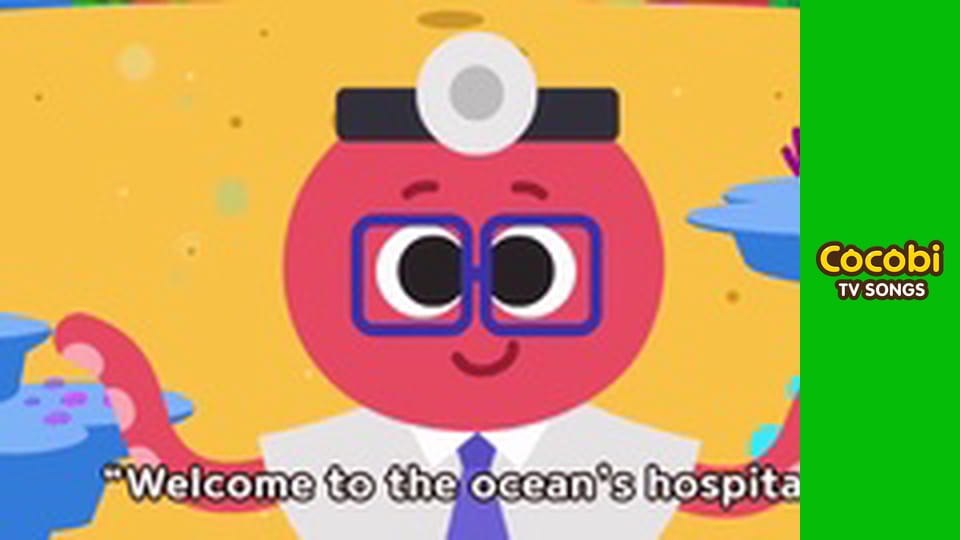 Cocobi Animal Songs 1