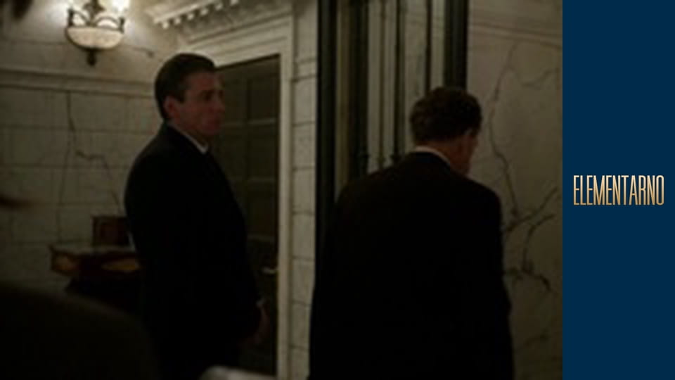 Елементарно Сезон 4 Епізод 23