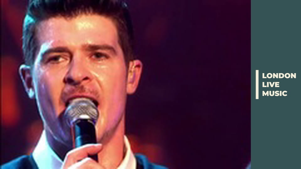 LONDON LIVE - Jukebox - RnB Grooves