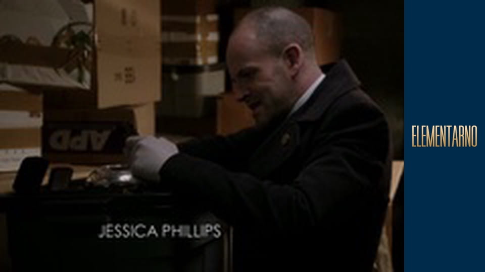 Елементарно Сезон 5 Епізод 18