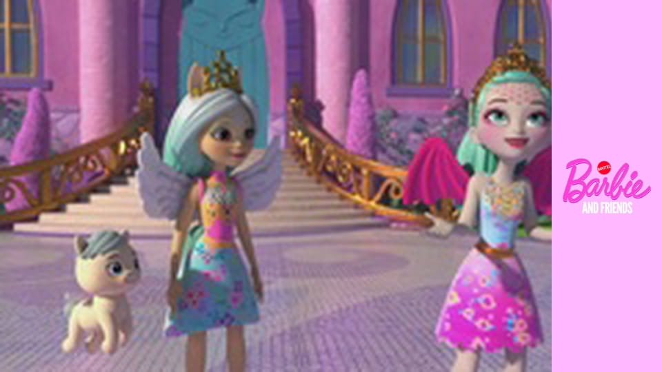 Enchantimals: Royal Enchantimal Ceremony Сезон 1 Эпизод 1