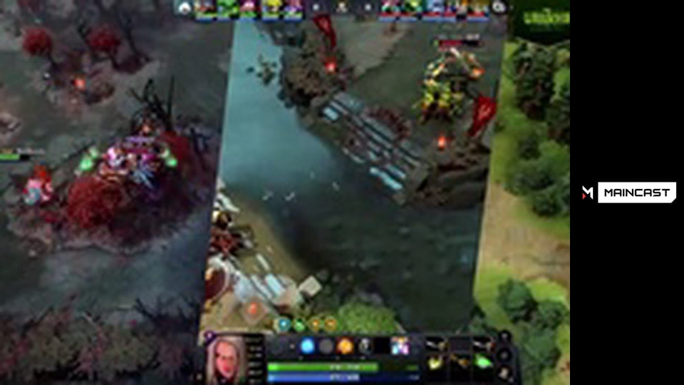 Team Spirit проти Vici Gaming. Гра 1. PGL Wallachia Season 8.