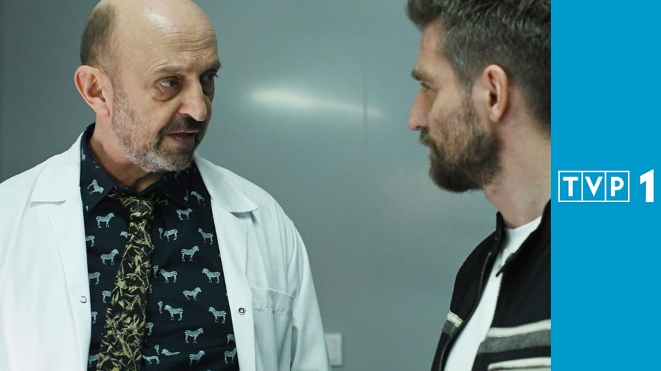 Komisarz Alex S2E5 - Niebezpieczny pościg