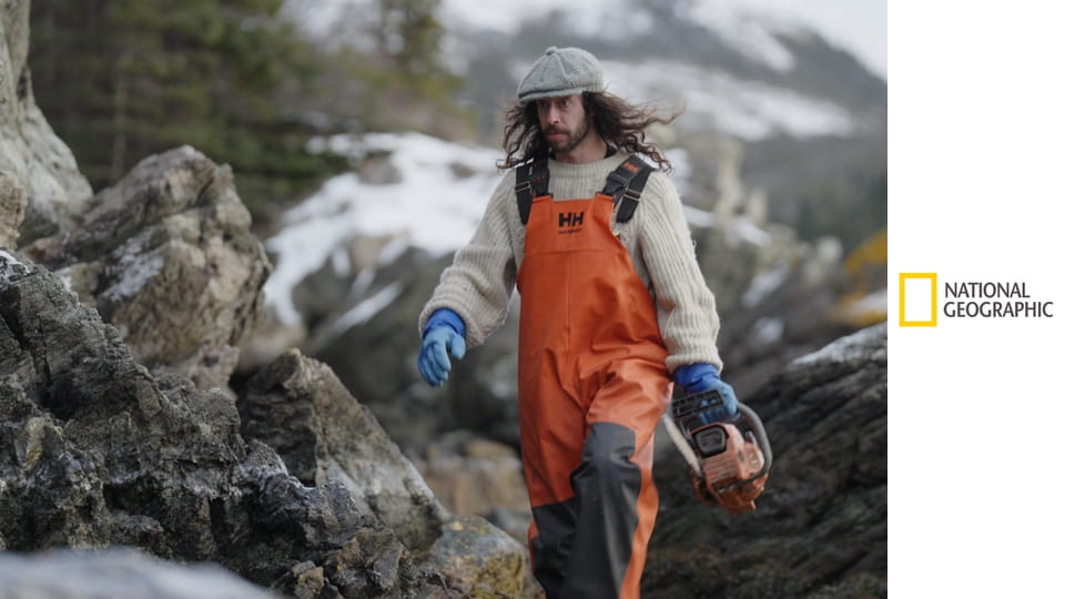 Выживание в северных лесах S2E5 - Зимние работы