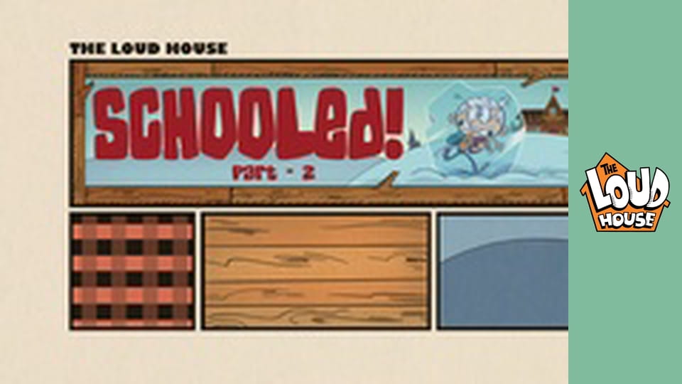 Гучний дім Сезон 5 Епізод 2