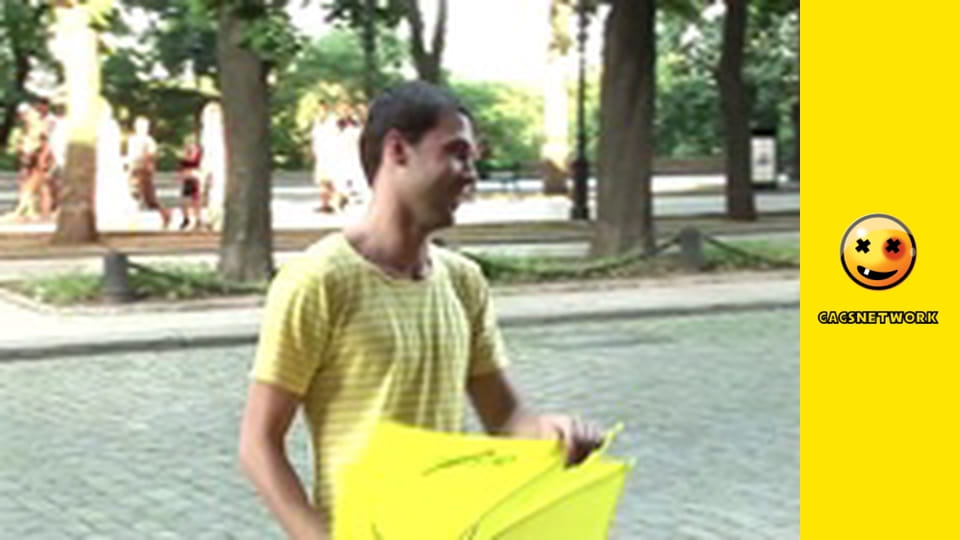 Naked & Funny. Super Sized!