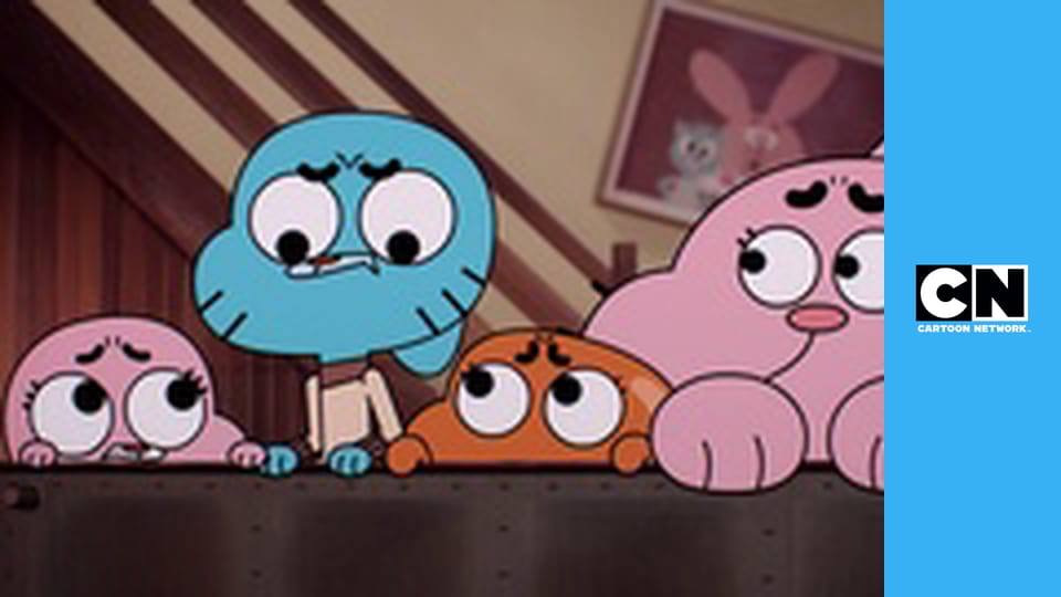 Gumballův úžasný svět S6E17 - Zakladatel