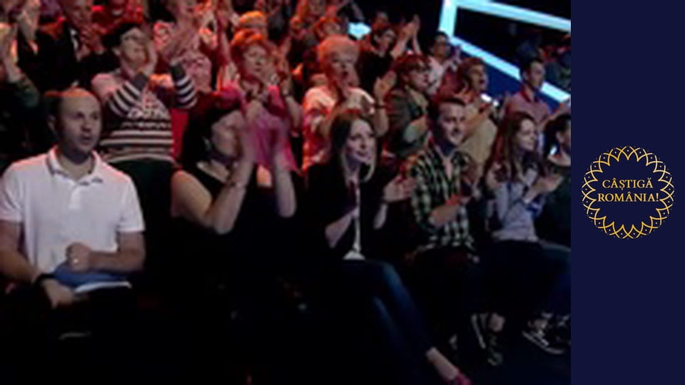 Castiga Romania Season 3 Episode 34