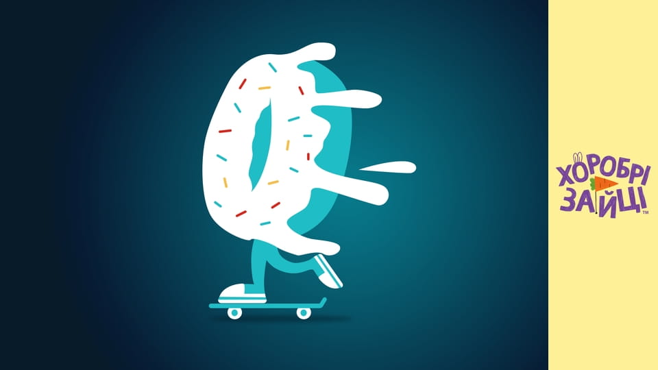 Хоробрі Зайці. cезон 2 - серія 4