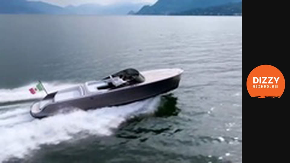 DIZZY RIDERS Сезон 1 Епізод 42