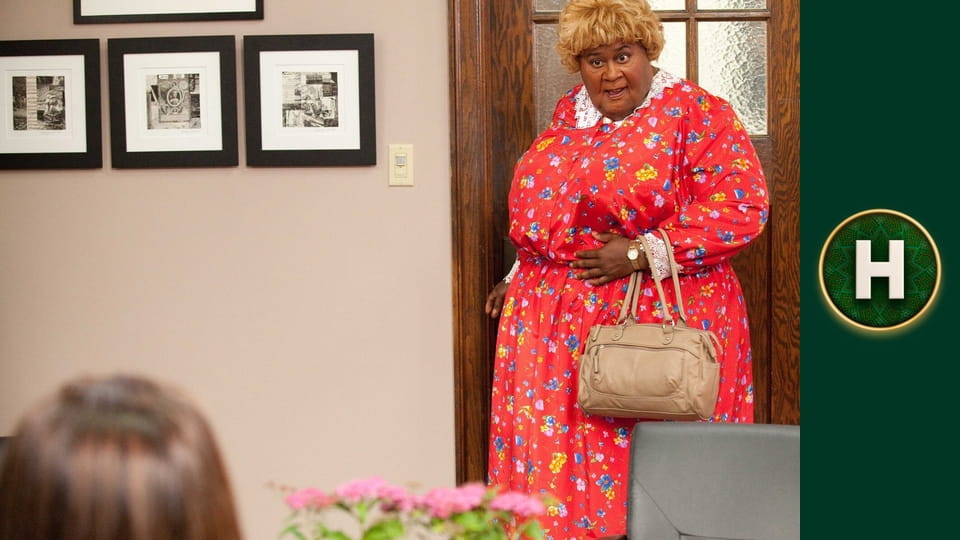 Дім великої матусі 3: Який тато, такий син