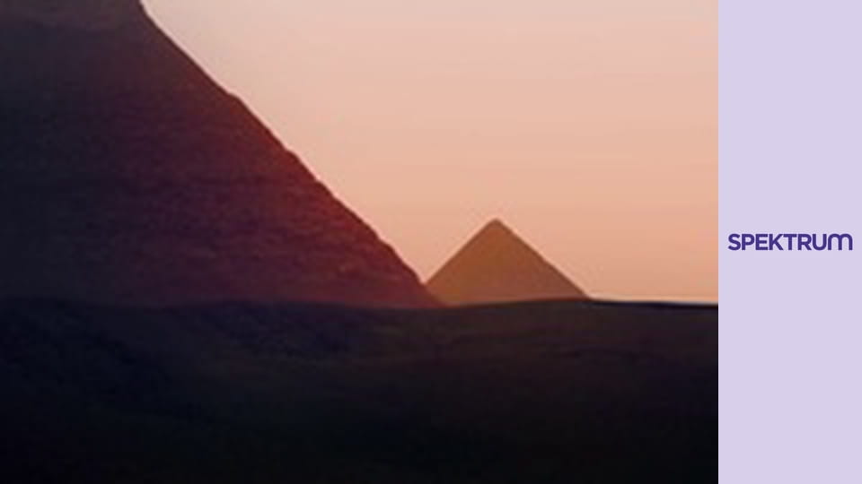 Záhady shora S1E10 - Rozluštění planety