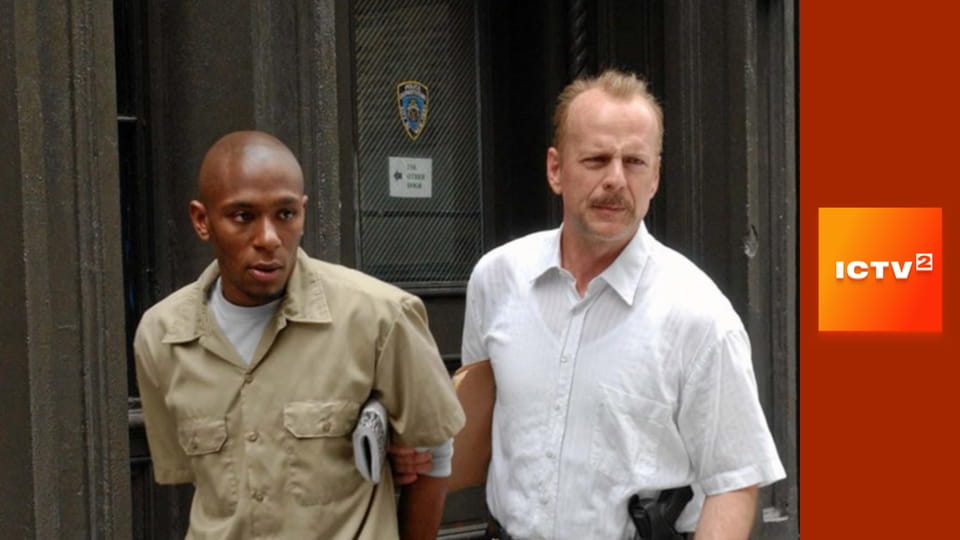 Х/ф "16 кварталів", 1 ч.