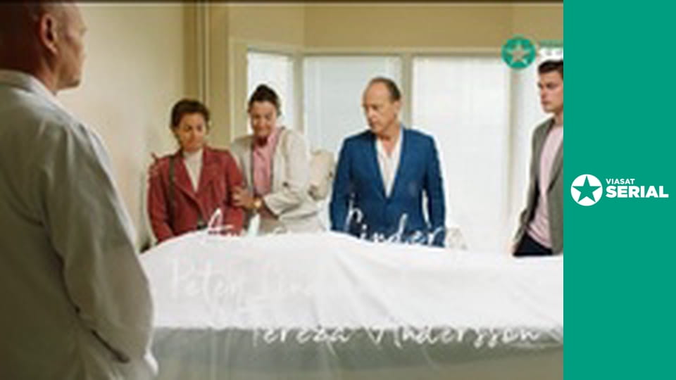 Т/с "Пляжний готель", 1 сезон, 7 с.