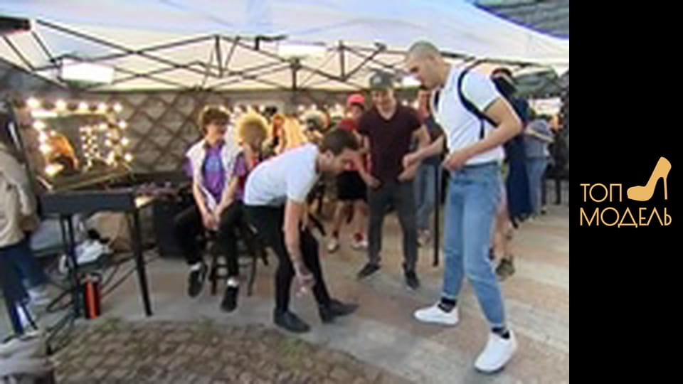 Сезон 1, Випуск 7