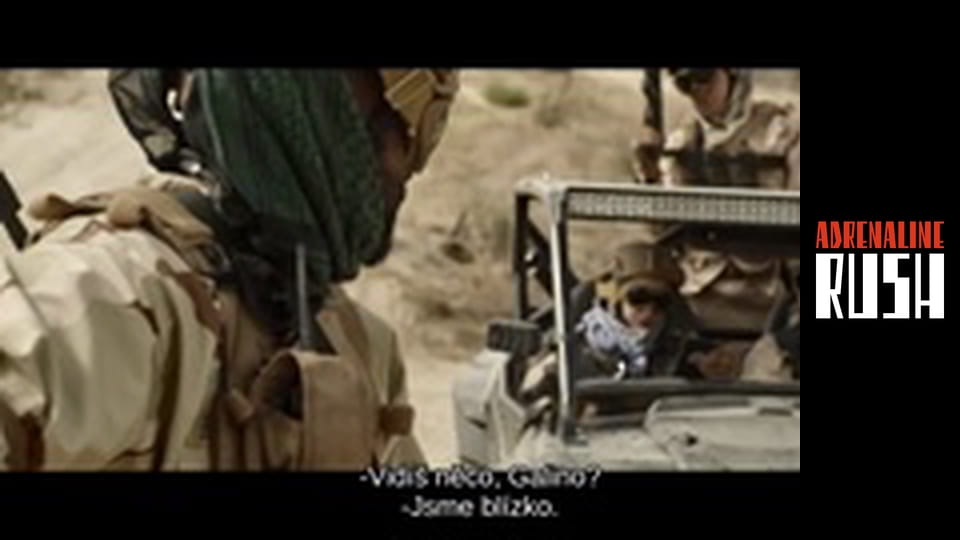 Rogue Warfare: The Hunt