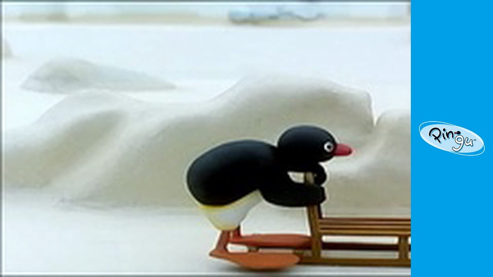 The Pingu Show Σεζόν 1 Επεισόδιο 52