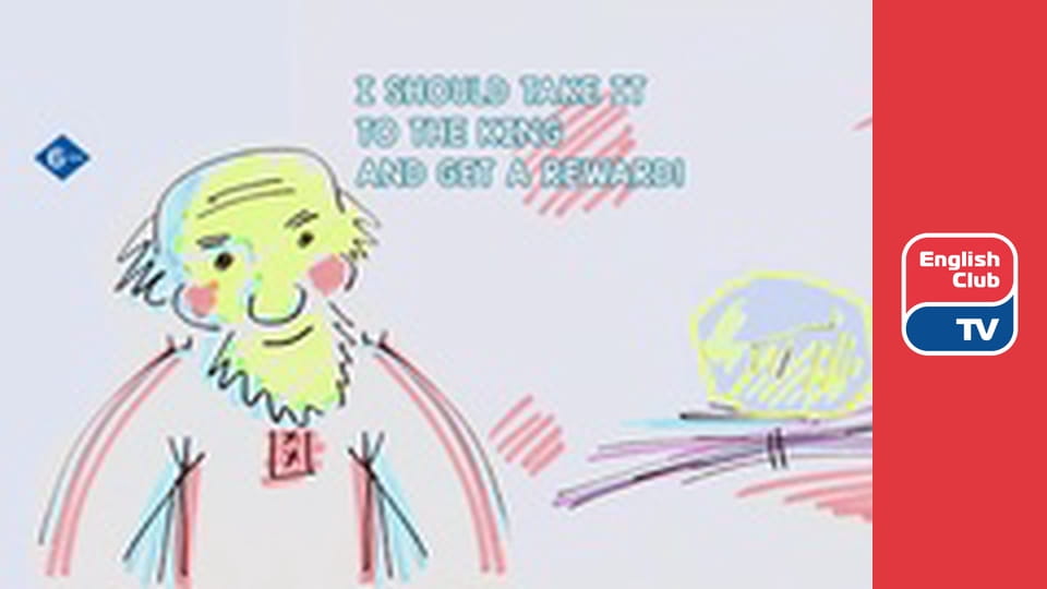 Word Party E11 - My face