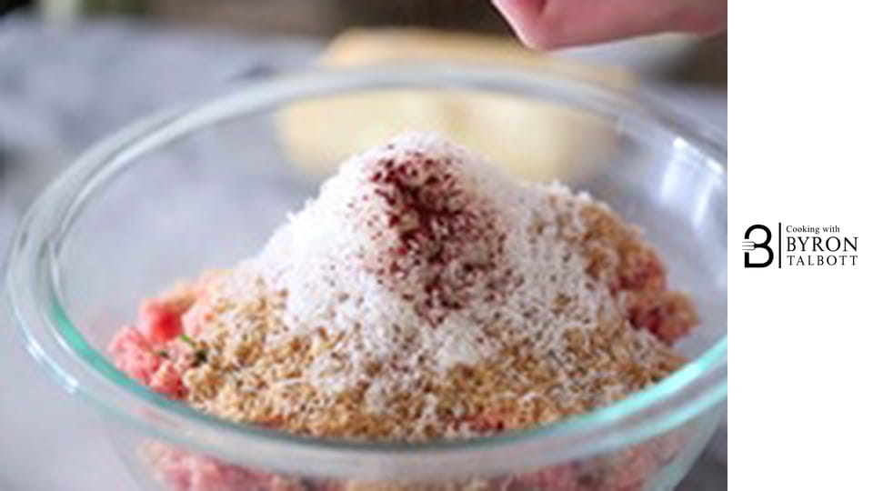 Spaghetti and Meatballs