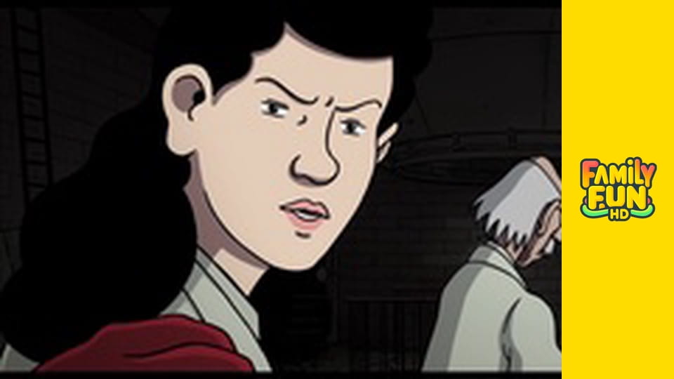 April and the Extraordinary World