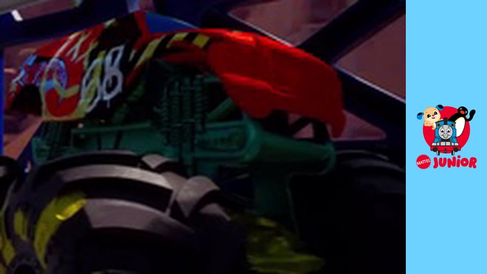 Hot Wheels Monster Trucks: Camp Crush Season 2 Episode 1