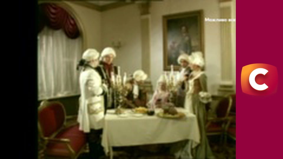 "У пошуках істини". "Прокляття картини Репіна".